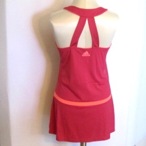 Adidas Adizero Tennis Dress - Picture 3 of 10